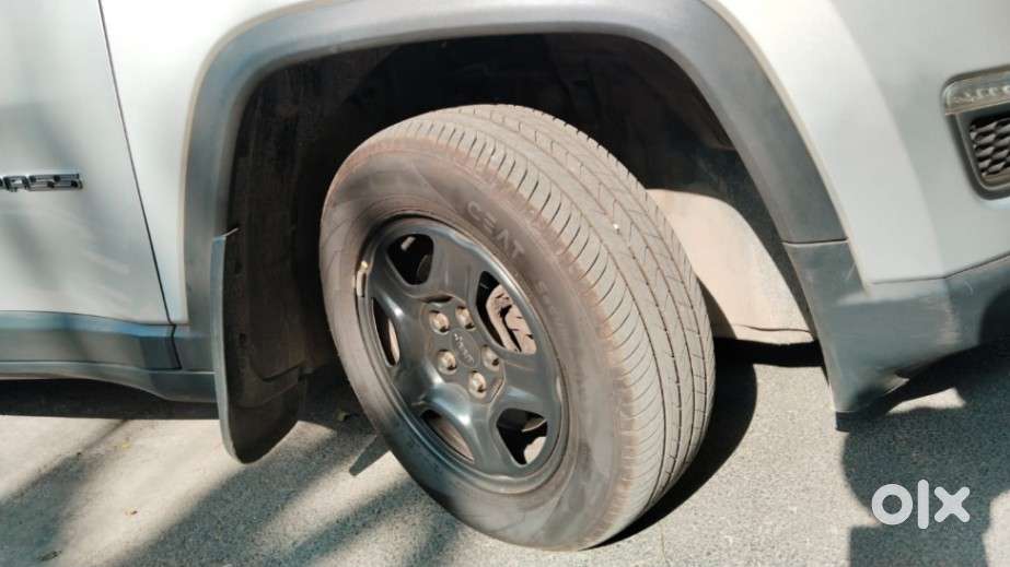 Jeep Compass 2.0 Sport, 2018, Diesel