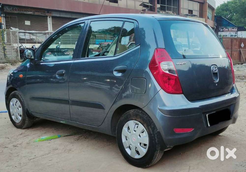 Hyundai I10 Magna 1.1l, 2015, Cng & Hybrids