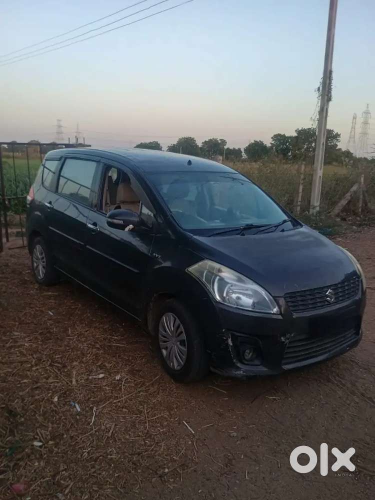 Maruti Suzuki Ertiga 2012 Cng
