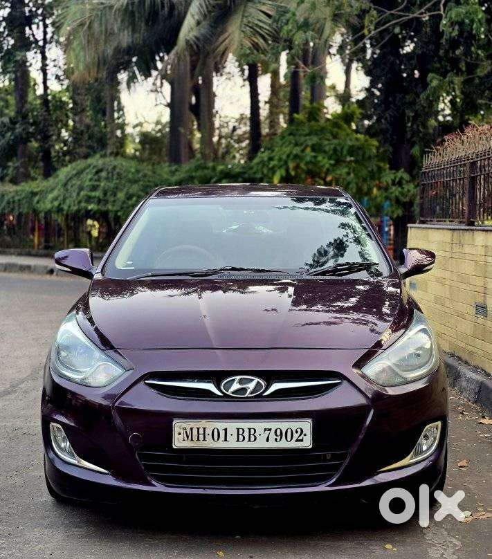 Hyundai Fluidic Verna 1.6 Vtvt S, 2012, Petrol