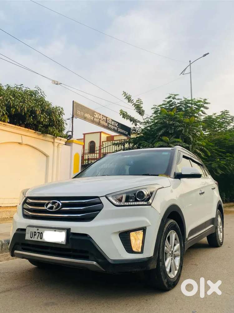 Hyundai Creta 2015 Diesel