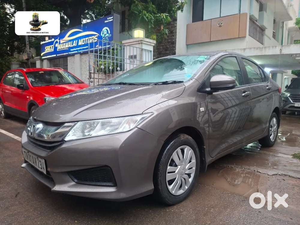 Honda City I-vtec Sv, 2014, Diesel