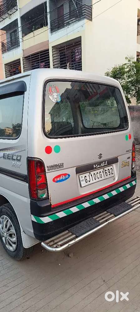Maruti Suzuki Eeco 2016
