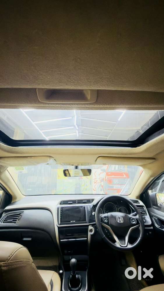 Honda City V Mt Sunroof, 2019, Cng & Hybrids