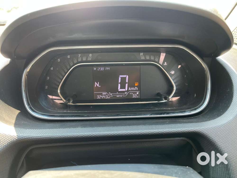 Tata Tiago Nrg, 2021, Petrol