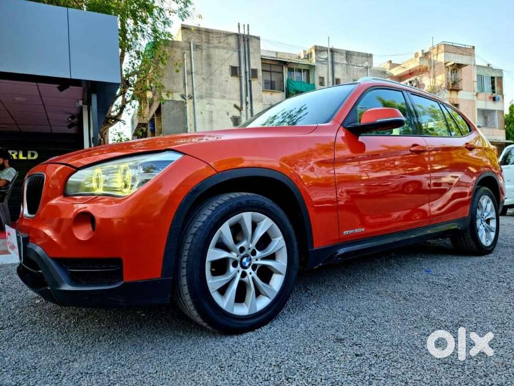 Bmw X1 Xdrive 20d M Sport, 2015, Diesel