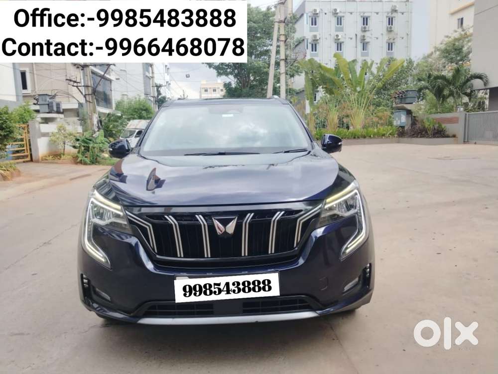 Mahindra Xuv700 2.0 Ax 7 Petrol At Luxury Pack Str, 2023, Diesel