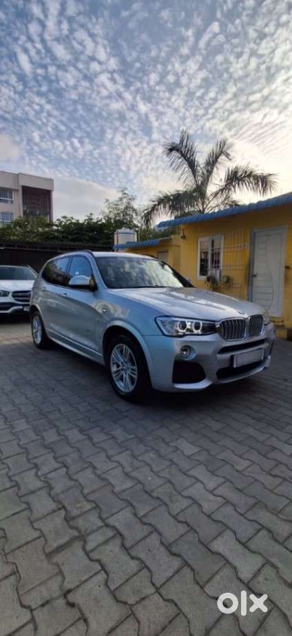 Bmw X3 3.0 Xdrive 30 D, 2015, Diesel