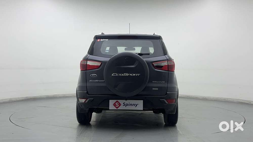 Ford Ecosport [2017-2020] 1.0 Ecoboost Titanium, 2015, Petrol