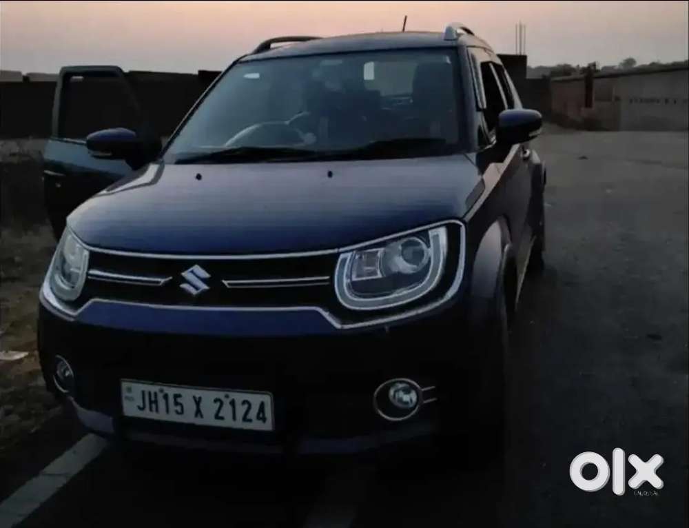 Maruti Ignis For Sale