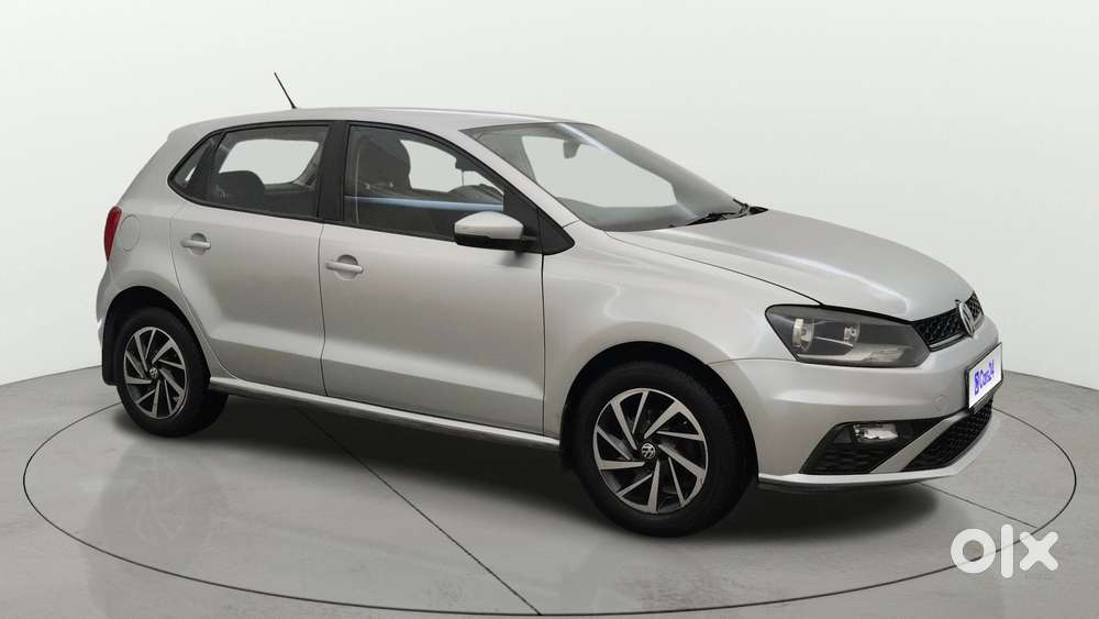 Volkswagen Polo 1.0 Tsi Comfortline At, 2021, Petrol