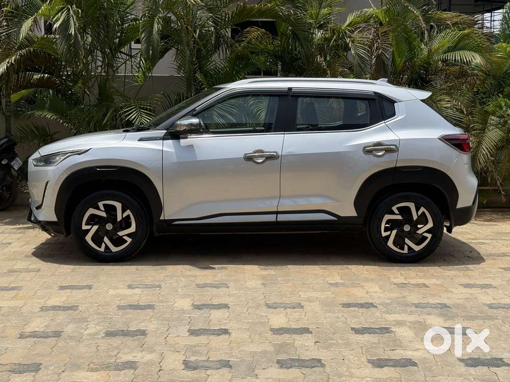 Nissan Magnite 1.0 Xv Executive, 2022, Cng & Hybrids