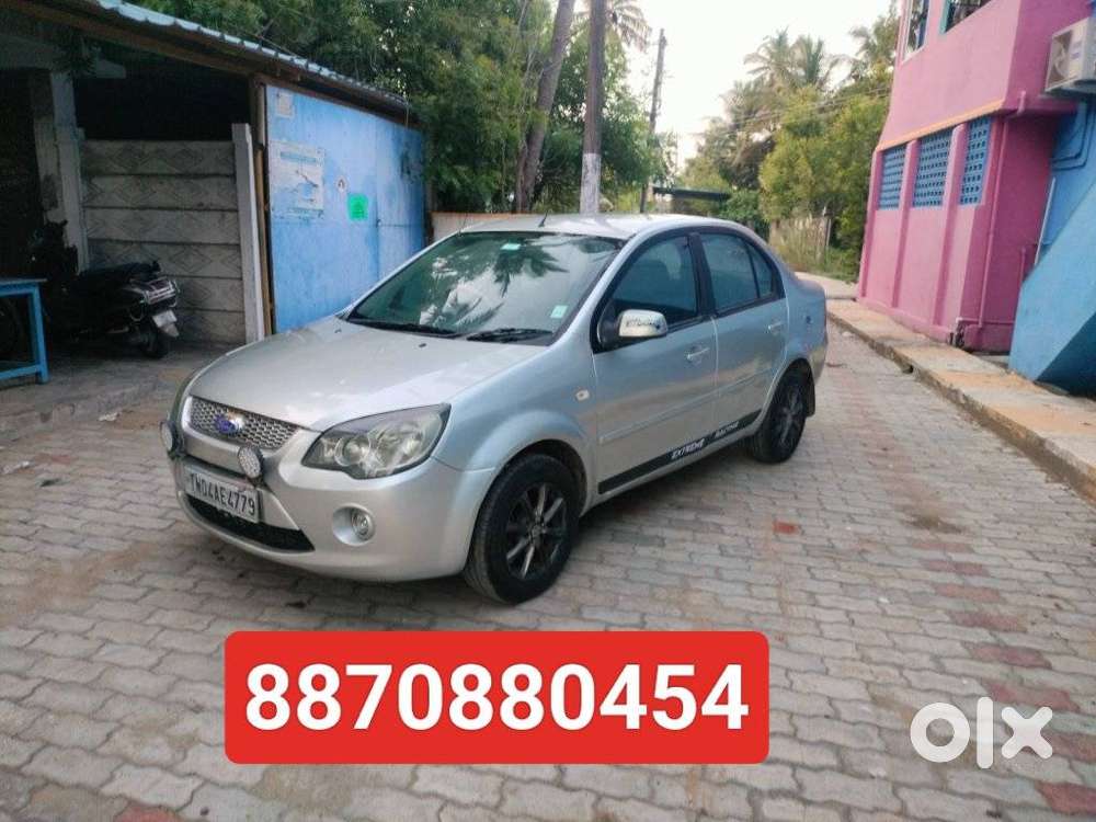 Ford Fiesta, 2010, Diesel