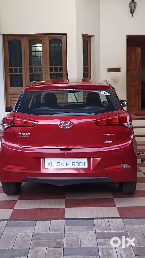 Hyundai Elite I20