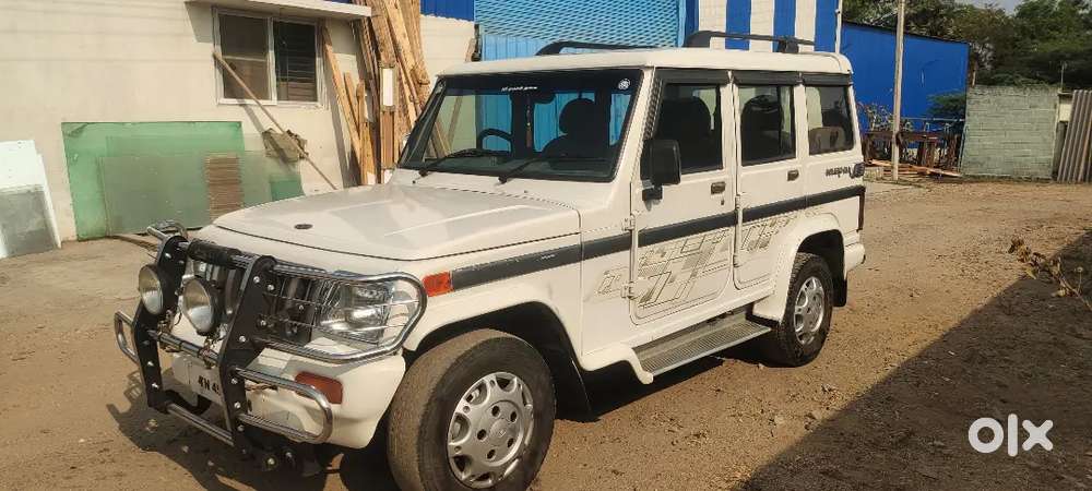 Mahindra Bolero 2001 Diesel 150000 Km Driven