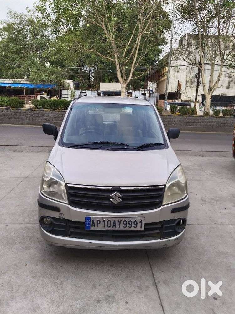Maruti Suzuki Wagon R 1.0 Lxi Lpg, 2011, Lpg