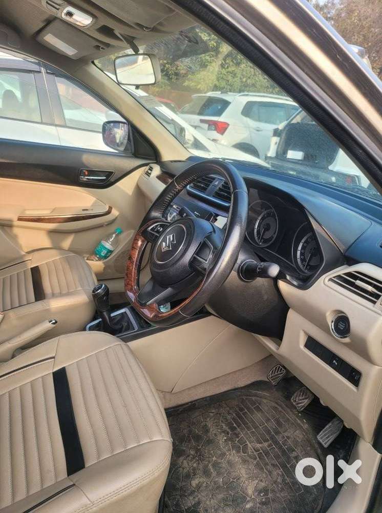 Maruti Suzuki Dzire 1.2 Zxi, 2019, Petrol
