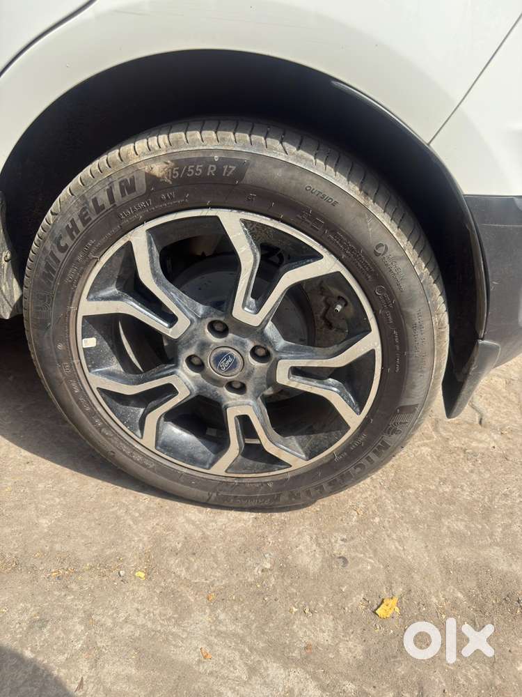 Ford Ecosport 1.5 Signature Diesel 2018