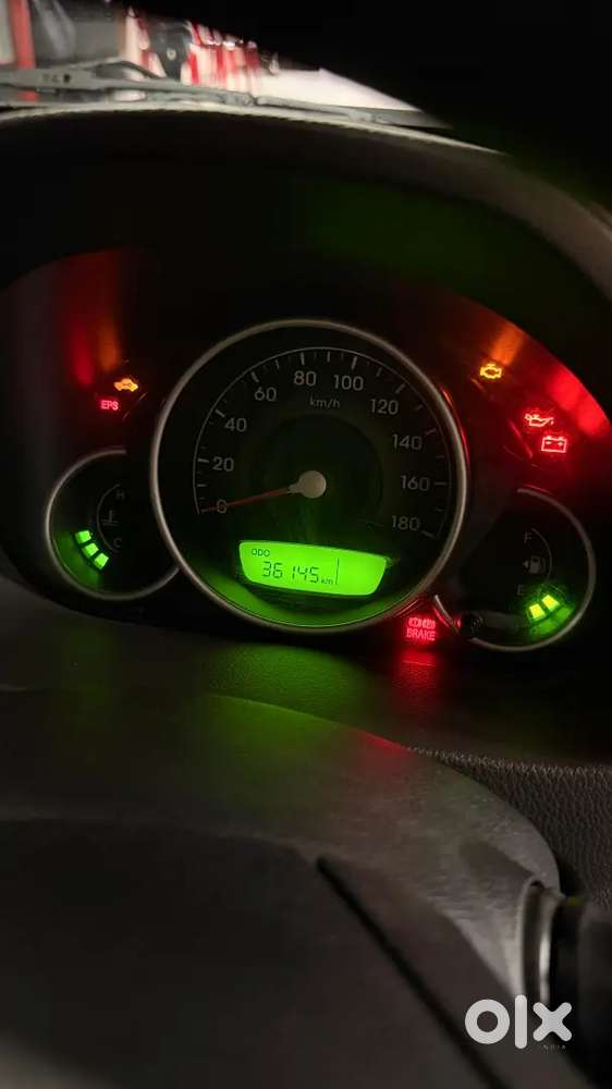 Hyundai Eon 2014 Petrol 36000 Km Driven.