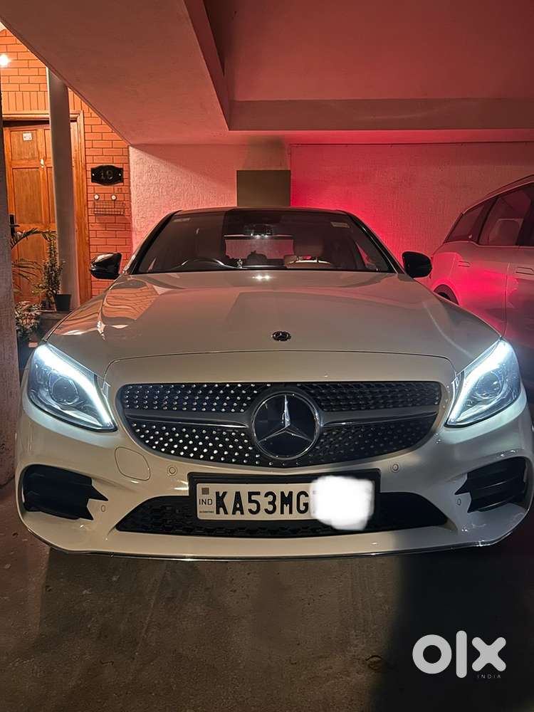 Mercedes C300-amg Line 2019 Diesel