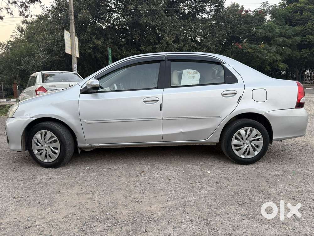 Toyota Etios 1.4 Vd, 2017, Diesel