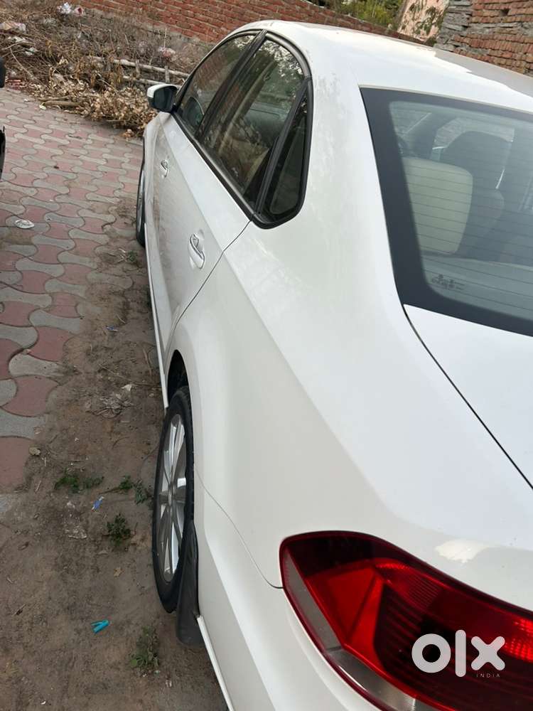 Volkswagen Vento 2018 Diesel Good Condition