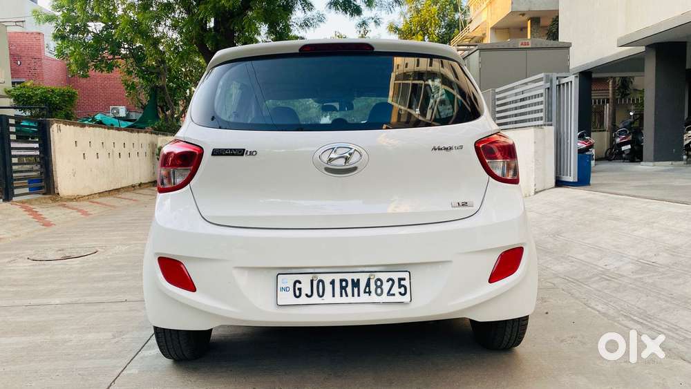 Hyundai Grand I10 2013-2016 Magna, 2015, Petrol