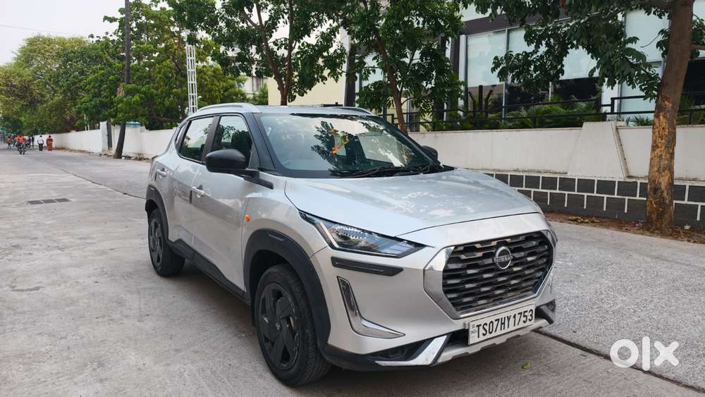 Nissan Magnite 1.0 Xl, 2021, Petrol