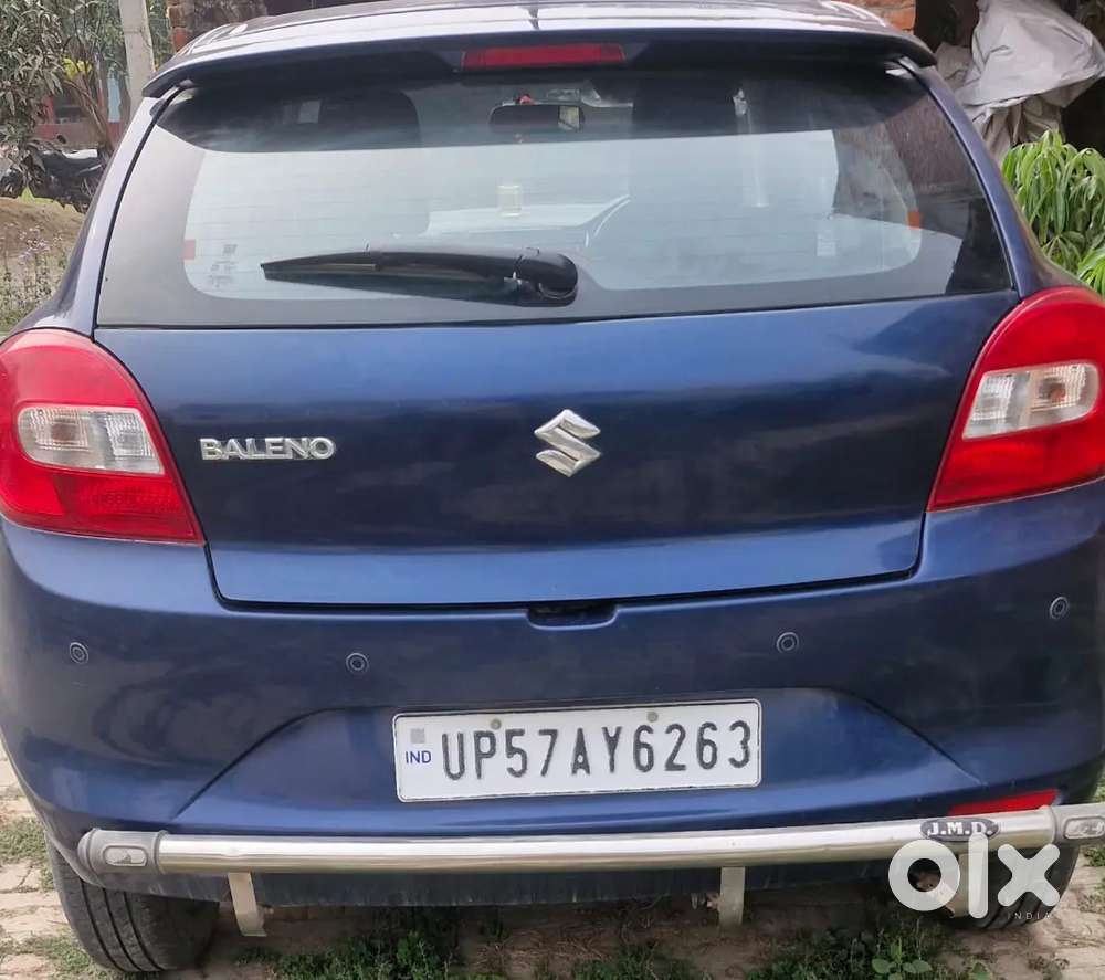 Maruti Suzuki Baleno 2021