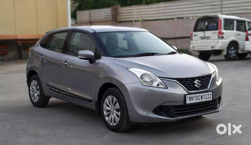 Maruti Suzuki Baleno 1.2 Delta, 2017, Petrol
