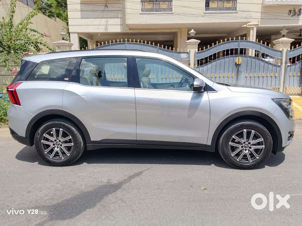 Mahindra Xuv700 2.2 Ax 7 Diesel Mt Str, 2021, Diesel