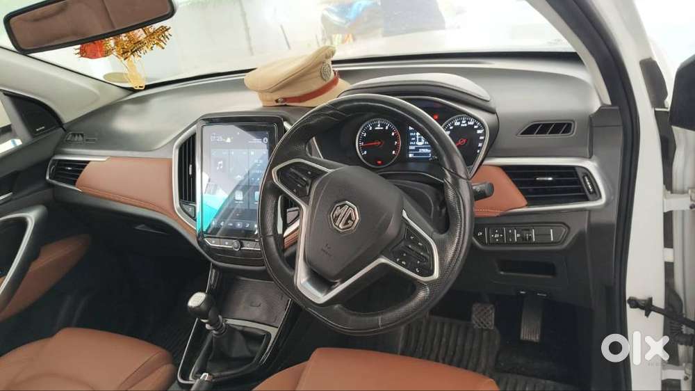Mg Hector Plus 2021 Diesel Sharp