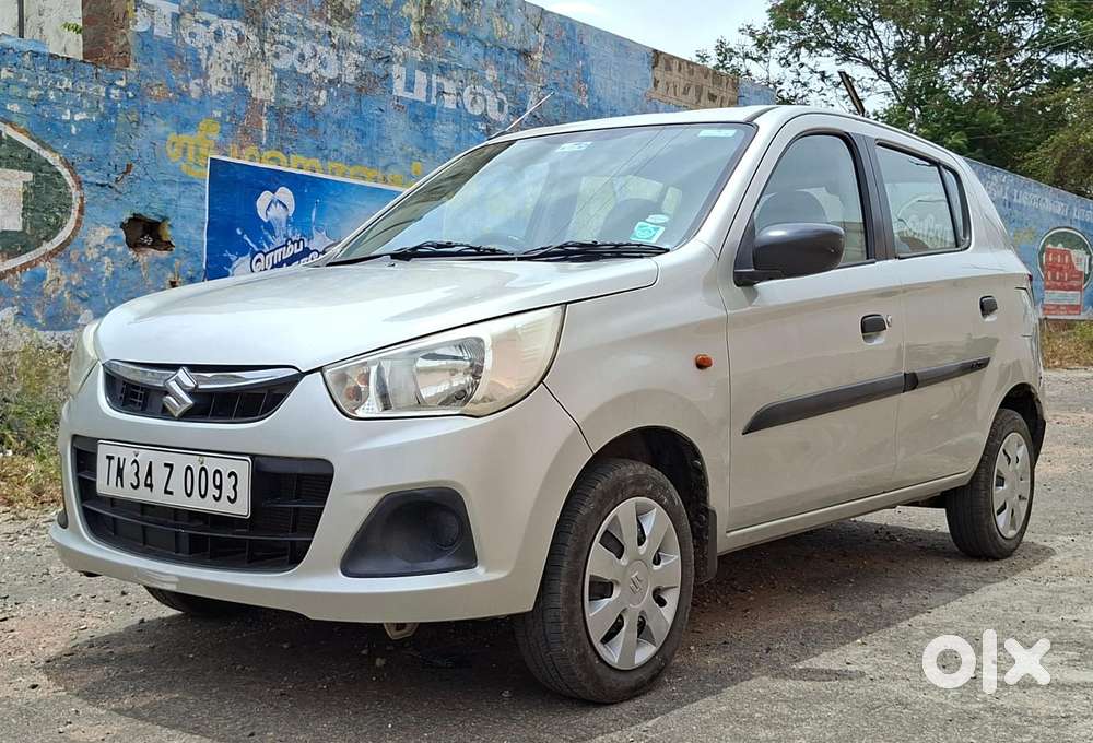 Maruti Suzuki Alto K10 Vxi, 2017, Petrol