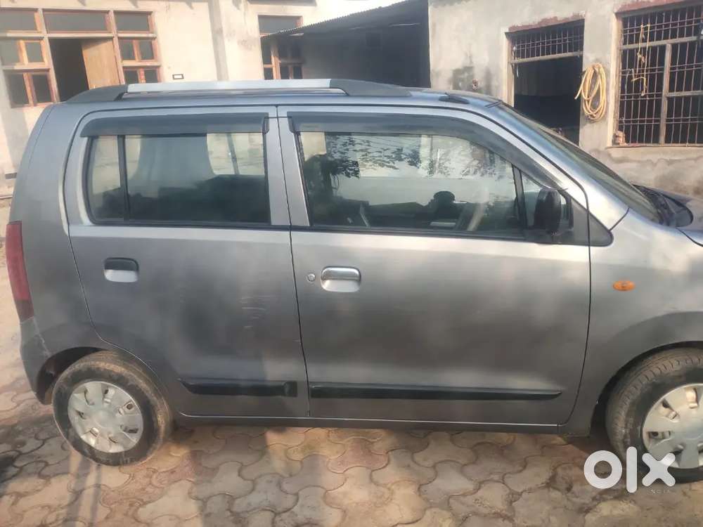 Maruti Suzuki Wagon R Lxi 2016