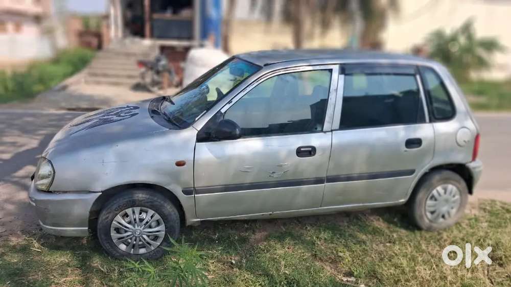 Maruti Suzuki Zen Estilo 2005 Petrol 175000 Km Driven