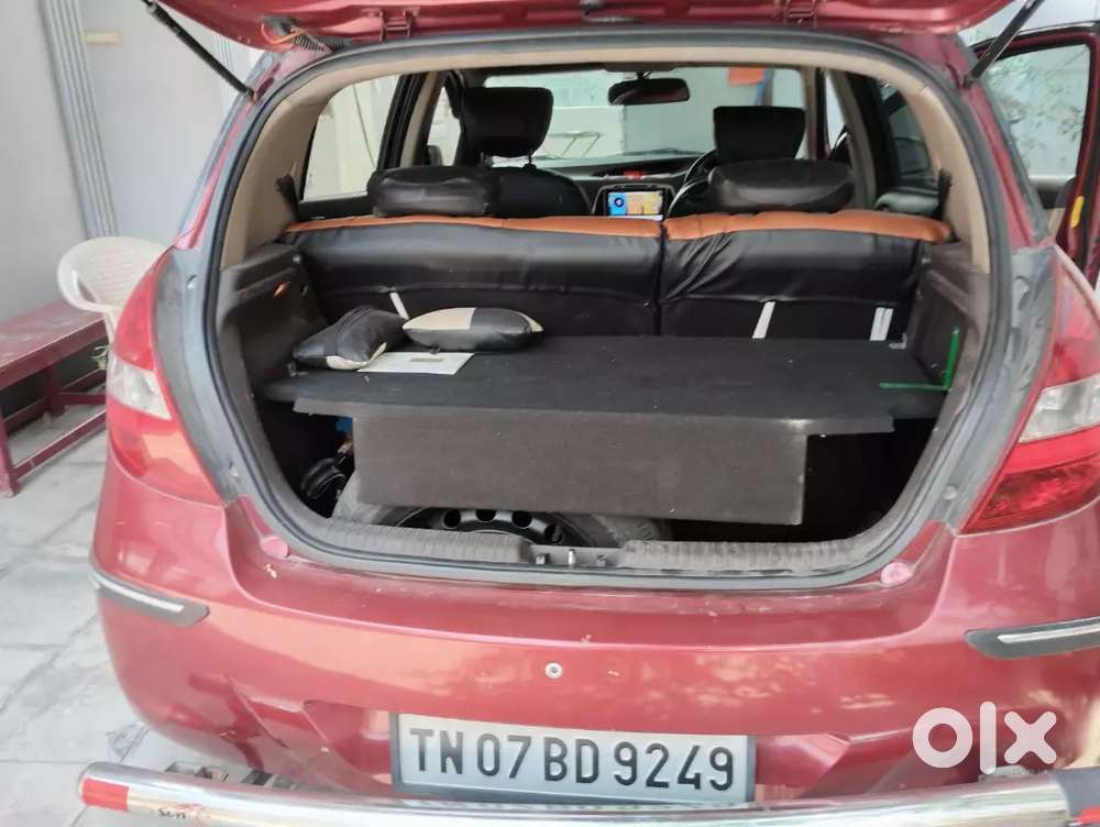 Hyundai I20 Fc 2029 Cng & Petrol