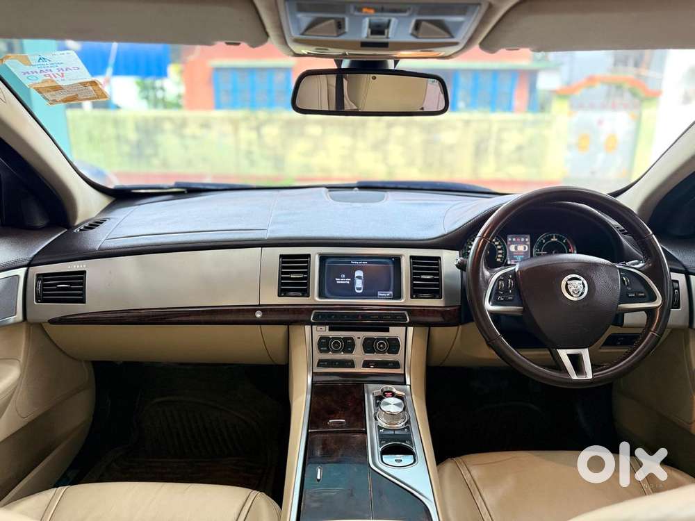 Jaguar Xf 3.0 L Premium Luxury, 2012, Diesel