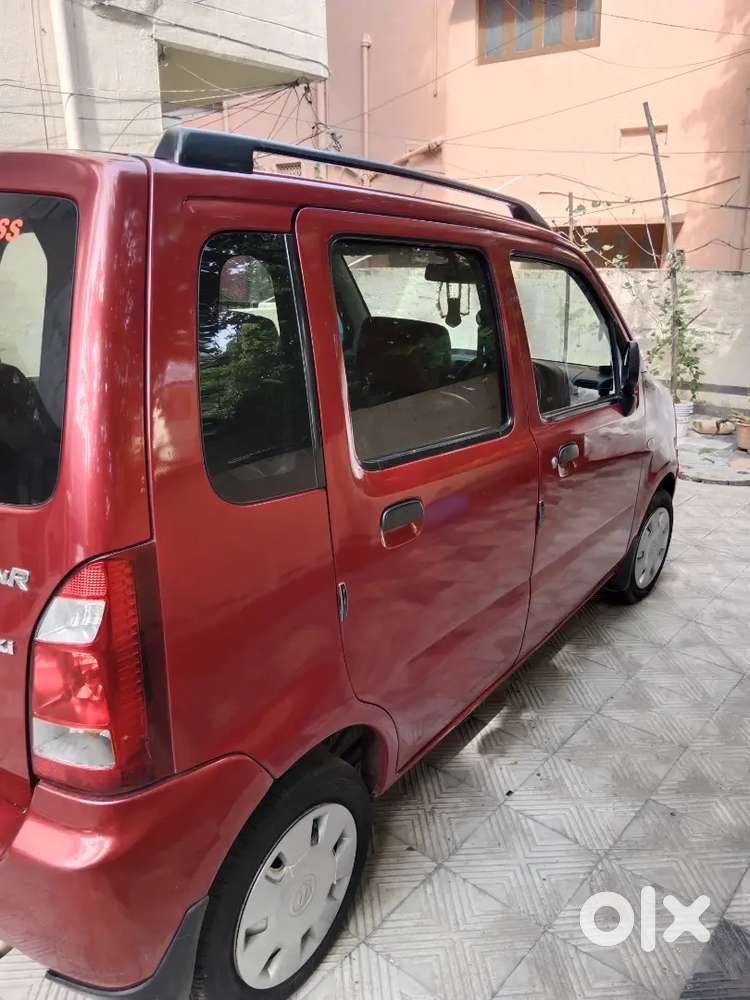 Maruti Suzuki Wagon R Lxi 2009 Edition