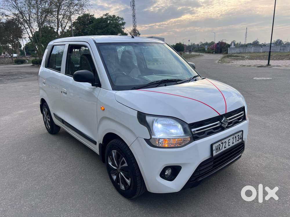 Maruti Suzuki Wagon R Cng Lxi Opt, 2019, Cng & Hybrids
