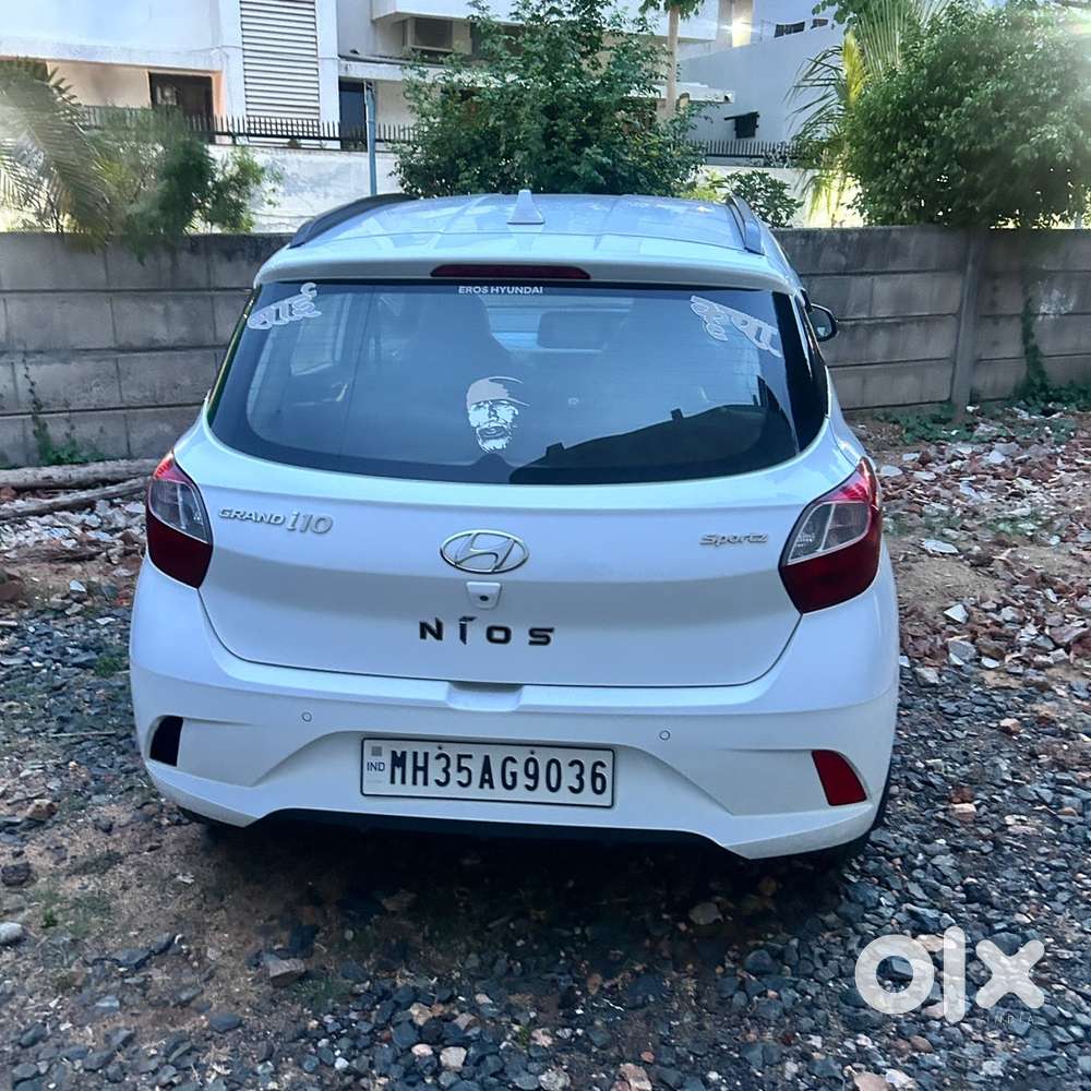 Hyundai Grand I10 Nios 2020 Model