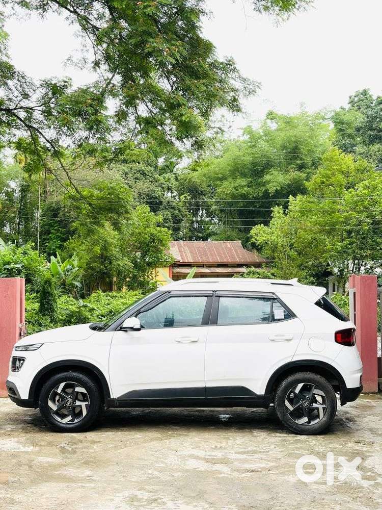 Hyundai Venue Sx Opt Turbo, 2020, Petrol