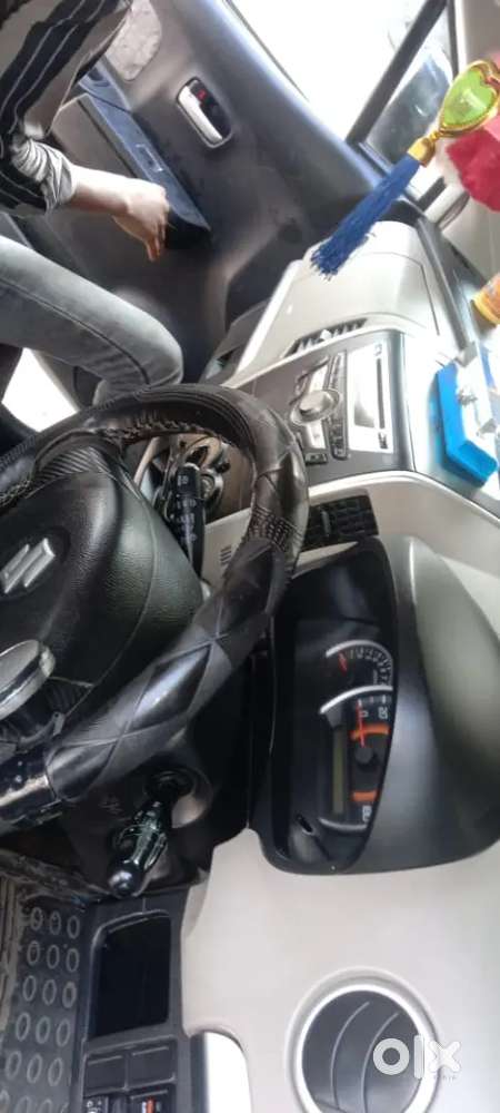 Maruti Suzuki Wagon R 2015 Cng & Hybrids 100000 Km Driven