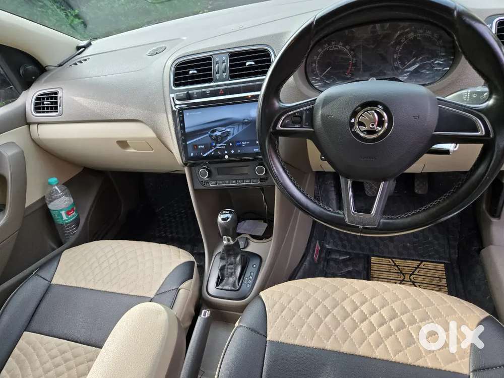 Skoda Rapid Auto 1.5 Tdi 2016