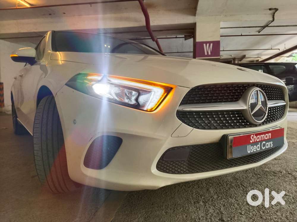 Mercedes-benz A-class Limousine 200d, 2022, Diesel