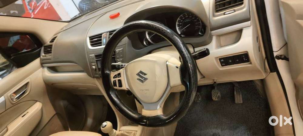 Maruti Suzuki Ertiga Zdi Shvs, 2018, Diesel