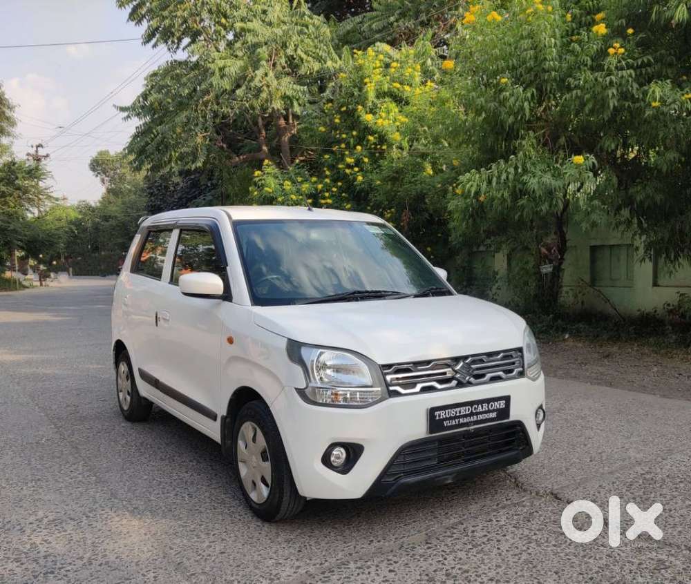 Maruti Suzuki Wagon R Vxi, 2023, Petrol