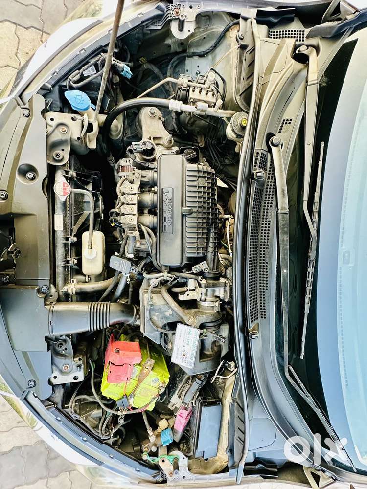 Honda City I-vtec Cvt V, 2018, Cng & Hybrids