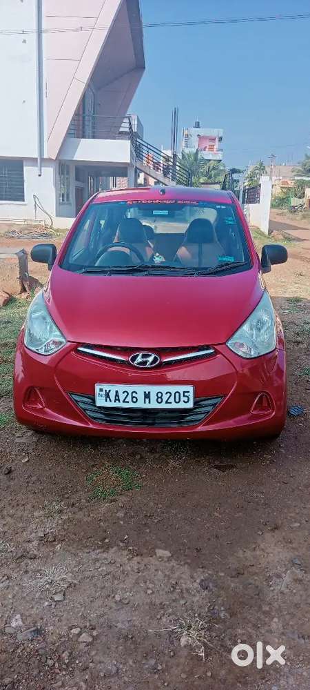Hyundai Eon Era 2016 Petrol Automatic