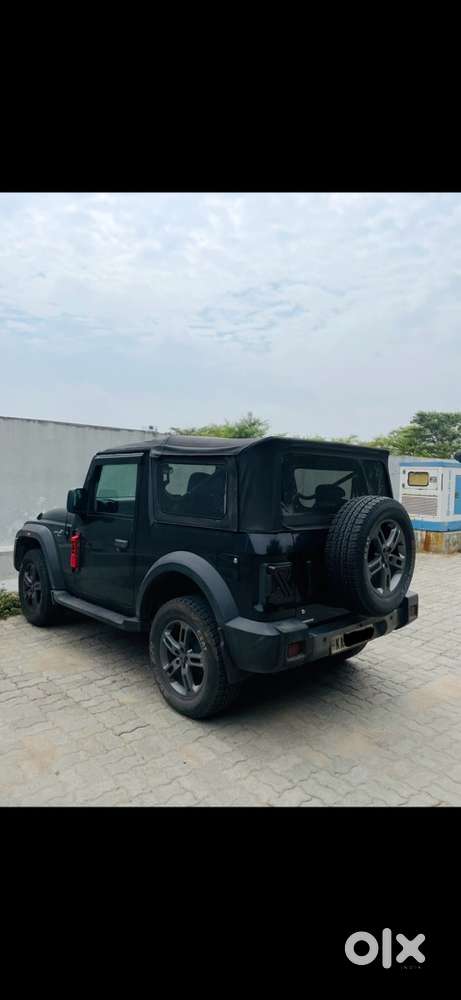 Mahindra Thar Convertible 4x4 Petrol 2022