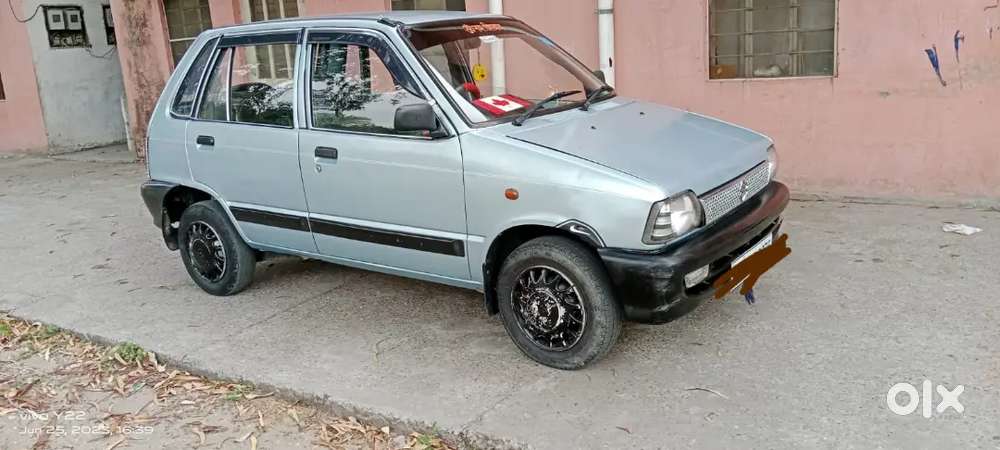 Maruti Suzuki 800 Ac 2004 Petrol Manual